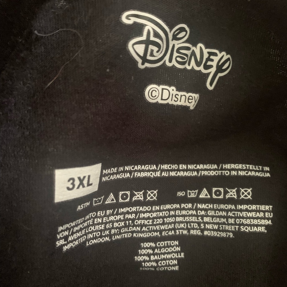 Disney women’s Lion 🦁 King shirt size 3XL 100% cotton - Picture 3 of 7